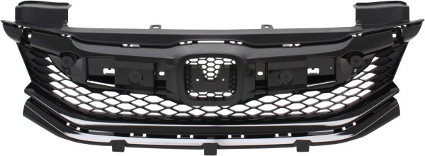 2016 - 2017 Honda Accord Grille Assy