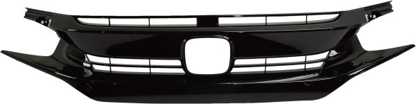 2017 - 2019 Honda Civic Grille Assembly