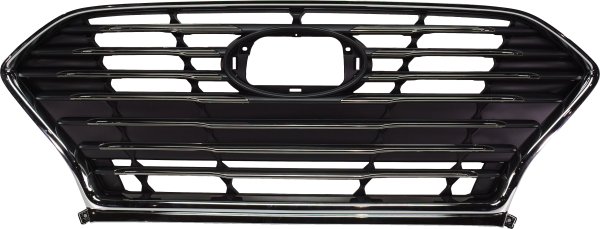 2018 - 2019 Hyundai Sonata Grille Assembly