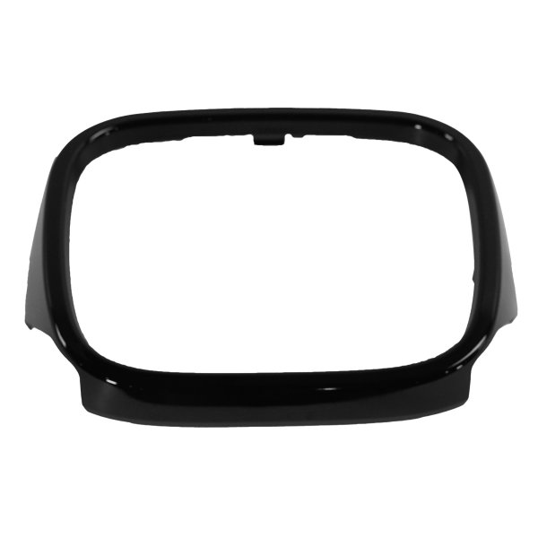 Black PILOT Grille Molding Sensor Cover for 2019-2022 Honda Pilot Black Edition/Special Edition/Sport/TrailSport Models, Replacement