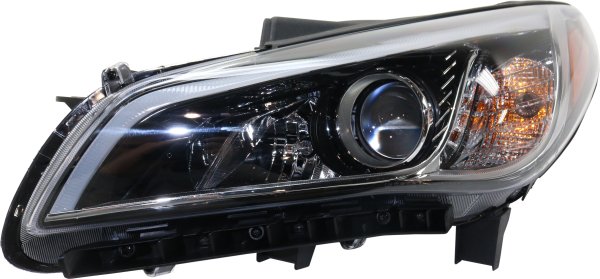 2015 - 2017 Hyundai Sonata Headlight Assembly - Left (Driver)