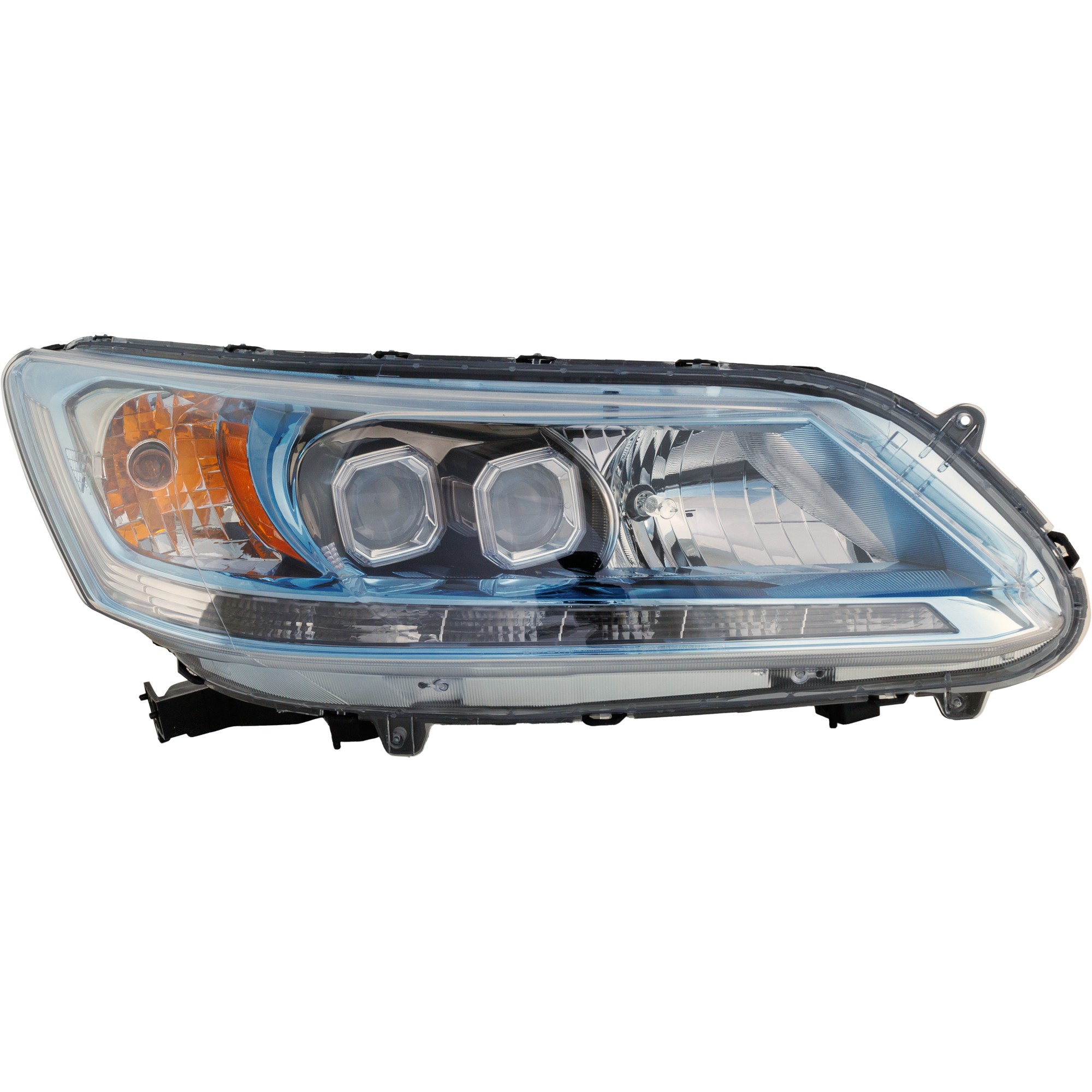 2014 - 2015 Honda Accord Headlight Assembly - Right (Passenger)