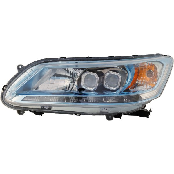 2014 - 2015 Honda Accord Headlight Assembly - Left (Driver)
