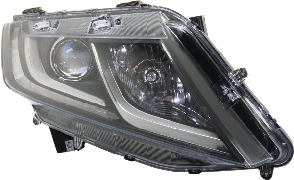 2018 - 2023 Honda Odyssey Headlight Assembly - Right (Passenger)