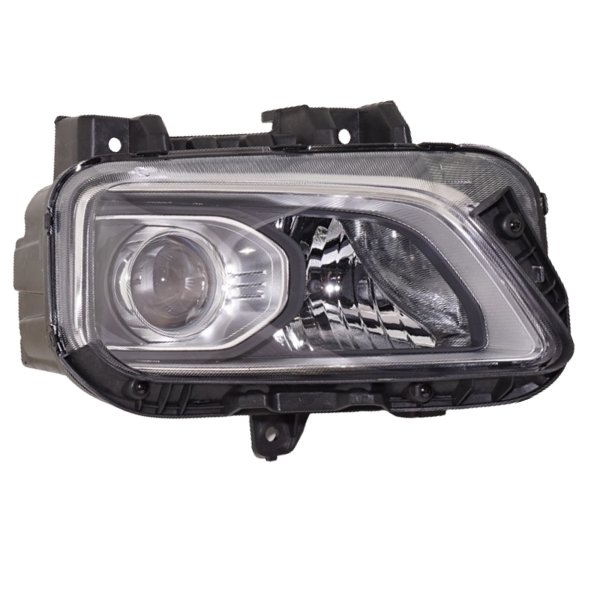 2018 - 2021 Kia Kona Headlight Assembly - Right (Passenger)