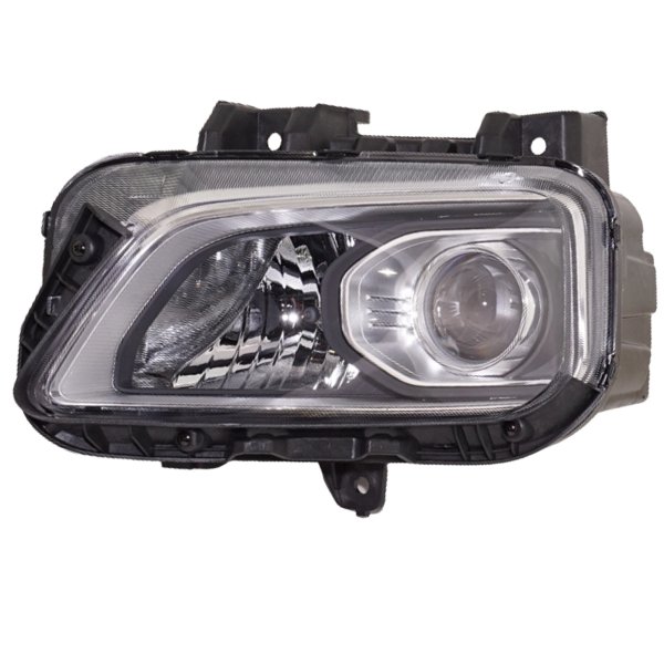 2018 - 2021 Kia Kona Headlight Assembly - Left (Driver)