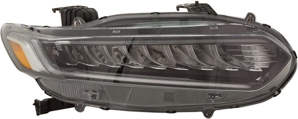 2018 - 2020 Honda Accord Headlight Assembly - Right (Passenger)