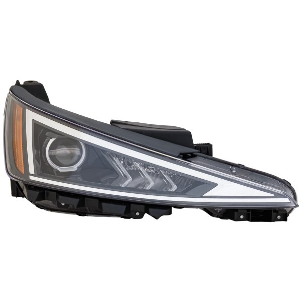 2019 - 2020 Hyundai Elantra Headlight Assembly - Right (Passenger)
