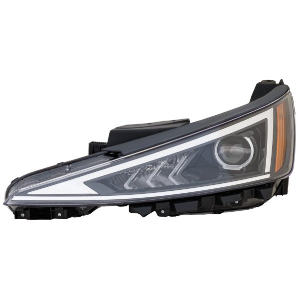 2019 - 2020 Hyundai Elantra Headlight Assembly - Left (Driver)