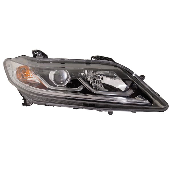 2016 - 2017 Honda Accord Headlight Assembly - Right (Passenger)