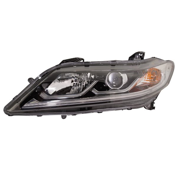 2016 - 2017 Honda Accord Headlight Assembly - Left (Driver)