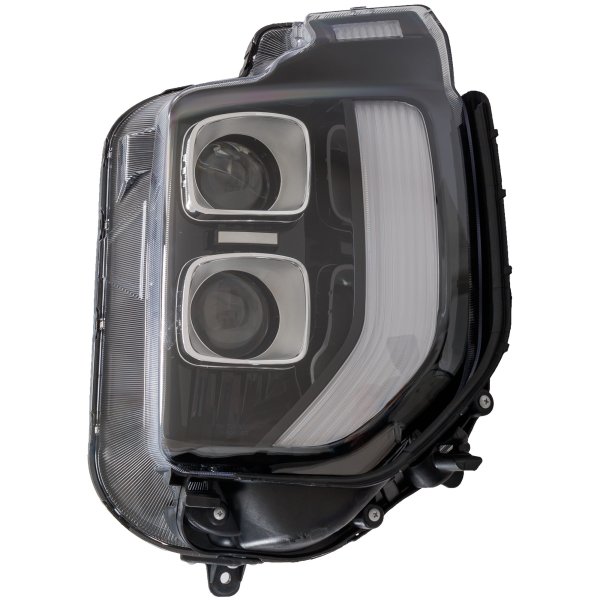 Headlight Assembly for Hyundai Palisade 2020-2020, Right (Passenger), Halogen, Essential/Preferred Model, Replacement