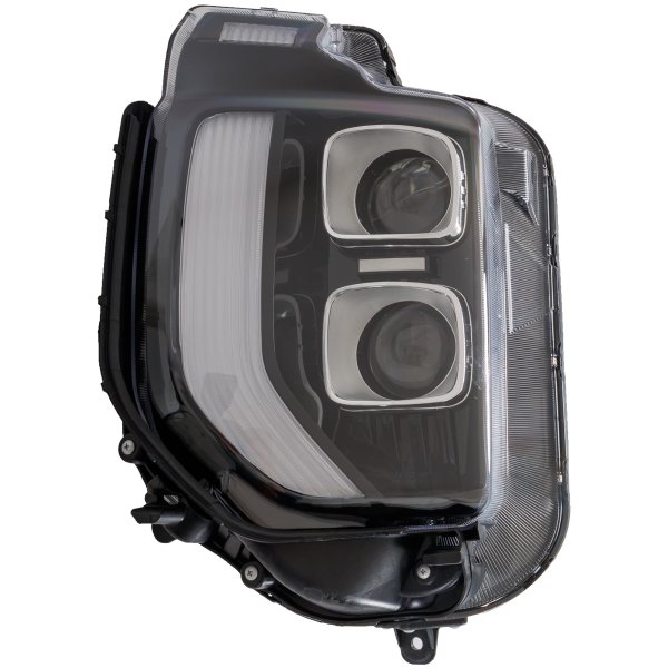 Headlight Assembly for Hyundai Palisade 2020, Essential/Preferred Model, Halogen, Left (Driver), Replacement