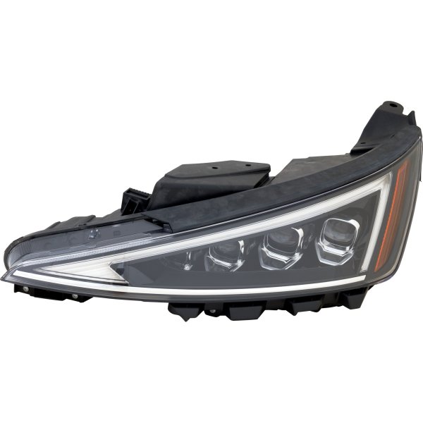 2019 - 2020 Hyundai Elantra Headlight Assembly - Left (Driver)