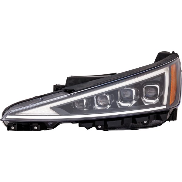 2019 - 2020 Hyundai Elantra Headlight Assembly - Left (Driver)