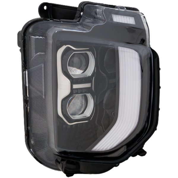 LED Headlight Assembly for Hyundai Palisade 2020-2022, Right (Passenger) Side, without Logo, Fits Limited, Luxury, SE, SEL, Essential, Preferred, Ultimate Models, Replacement