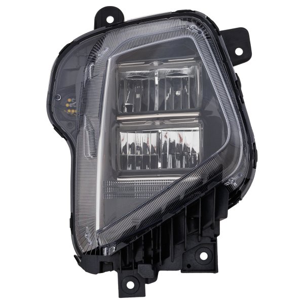 2022 - 2024 Hyundai Tucson Headlight Assembly - Right (Passenger)