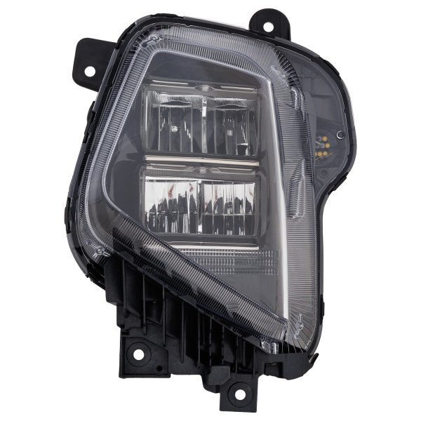 2022 - 2024 Hyundai Tucson Headlight Assembly - Left (Driver)