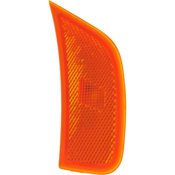 Front Side Marker Light Assembly for 2021-2023 Chevrolet Suburban/GMC Yukon and Yukon XL Denali Model, Right (Passenger), Replacement