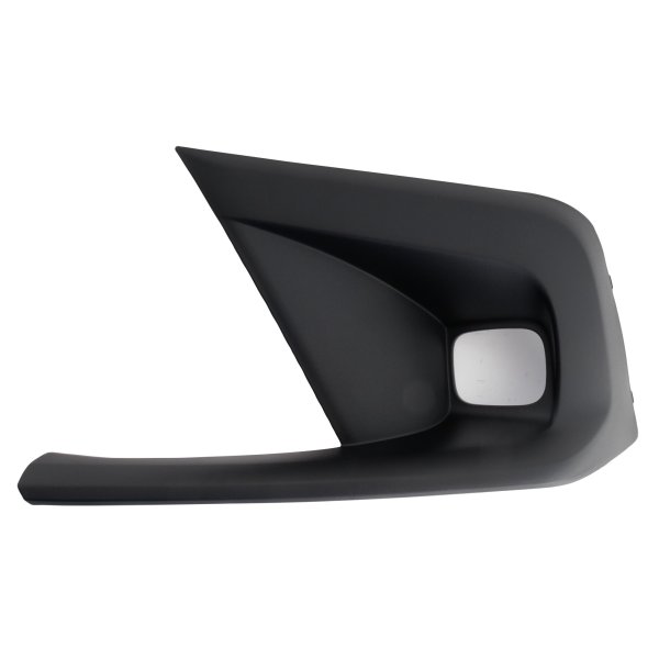 2022 - 2024 Honda Civic Front Bumper Insert (Left / Driver Side)