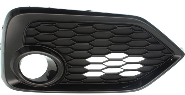 2017 - 2019 Honda Civic Front Bumper Insert (Right / Passenger Side)