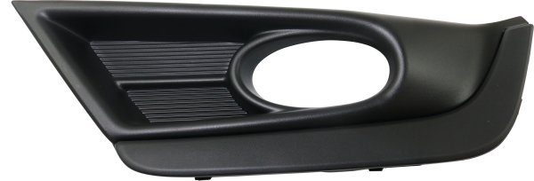2017 - 2019 Honda CR-V  Fog Light Trim / Bumper Insert - Left (Driver)