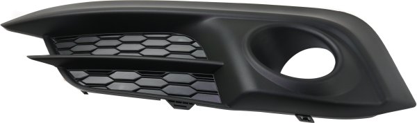 2016 - 2019 Honda Civic Front Bumper Insert - Left (Driver)