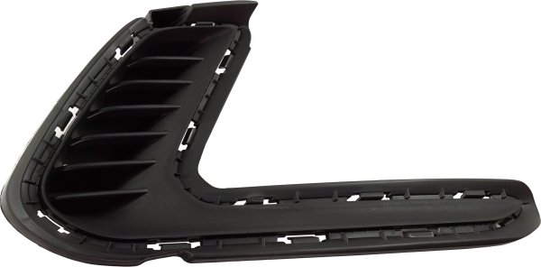 2017 - 2018 Hyundai Elantra Front Bumper Insert (Right / Passenger Side)