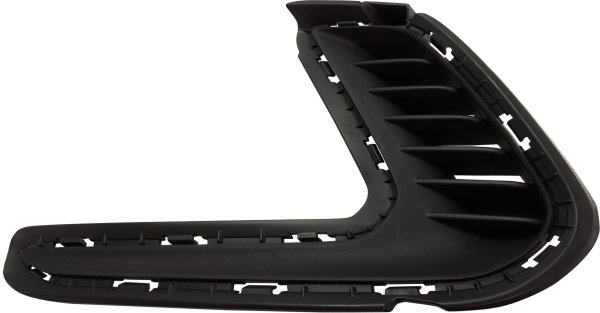 2017 - 2018 Hyundai Elantra Front Bumper Insert (Left / Driver Side)