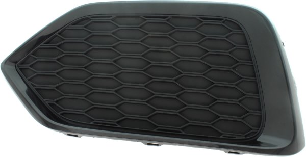 2017 - 2018 Honda Civic Front Bumper Insert (Left / Driver Side)