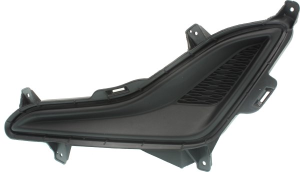 2014 - 2016 Hyundai Elantra Front Bumper Insert (Left / Driver Side)