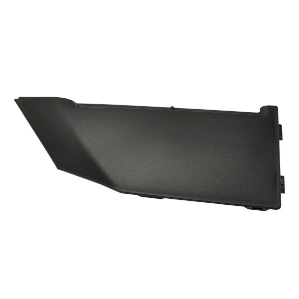 Front Bumper Trim Cover with Radar Sensor for Honda Civic 2019-2021 Coupe/Sedan, Left (Driver), Excludes Type R/Si Models, Replacement