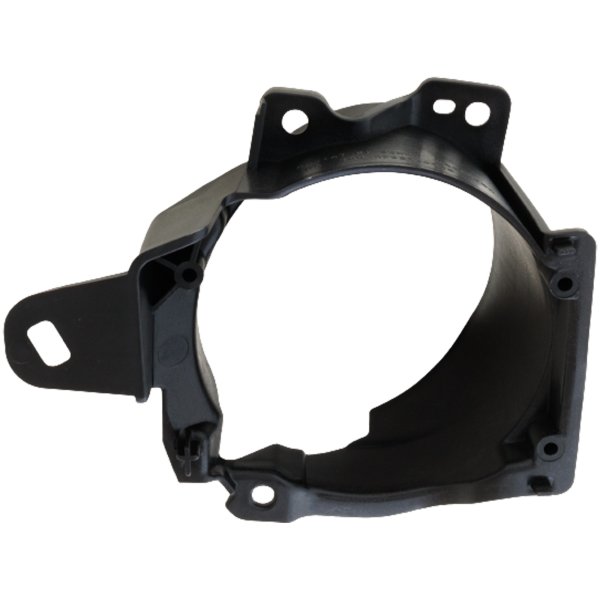 Fog Light Bracket for Honda HR-V Sport Models, 2019-2022, Left (Driver) Side, Replacement