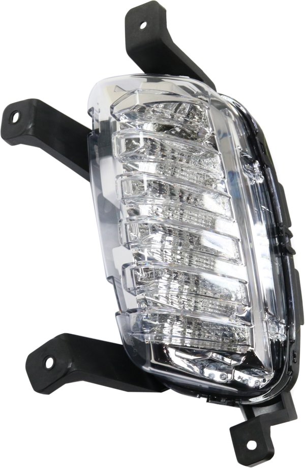 2018 - 2019 Hyundai Sonata Driving Lamp - Left (Driver)