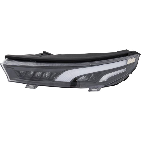 LED Daytime Running Light Assembly for Hyundai Palisade 2020-2022, Left (Driver) Driving Light, Replacement