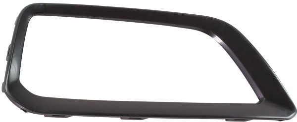 Headlight Bezel for Hyundai Kona 2018-2021, Right (Passenger), Replacement