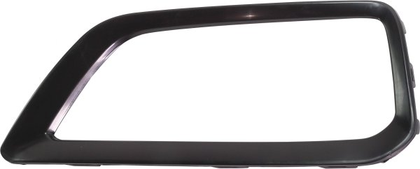 Headlight Bezel for Hyundai Kona, 2018-2021, Left (Driver) Side, Replacement