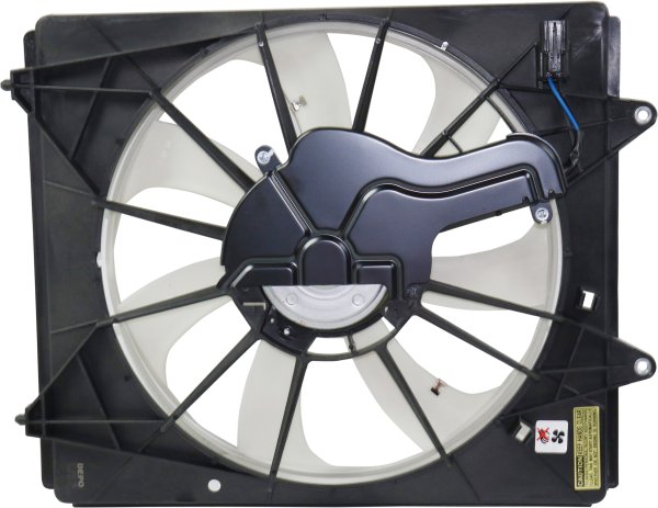 2018 - 2024 Honda Odyssey Cooling Fan Assembly