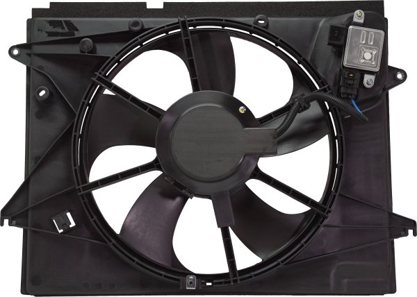 2018 - 2019 Hyundai Sonata Radiator Cooling Fan Assembly