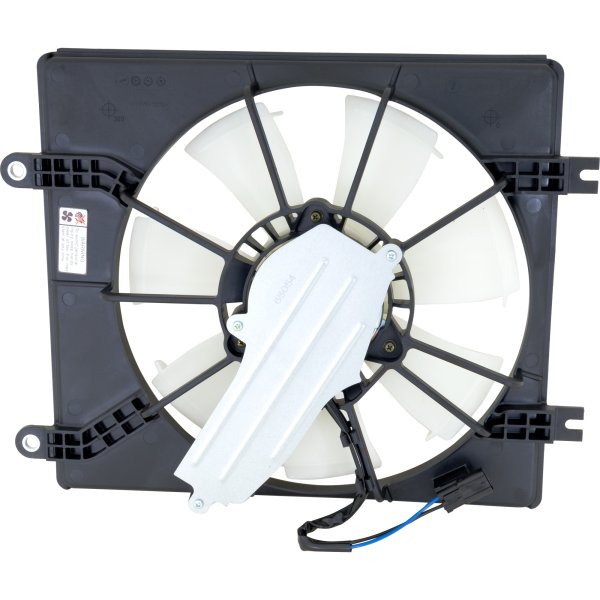 Radiator Fan Assembly for Honda Civic 2022-2023/ Acura Integra 2023-2023, Right (Passenger), 1.5L Turbo Engine, Replacement