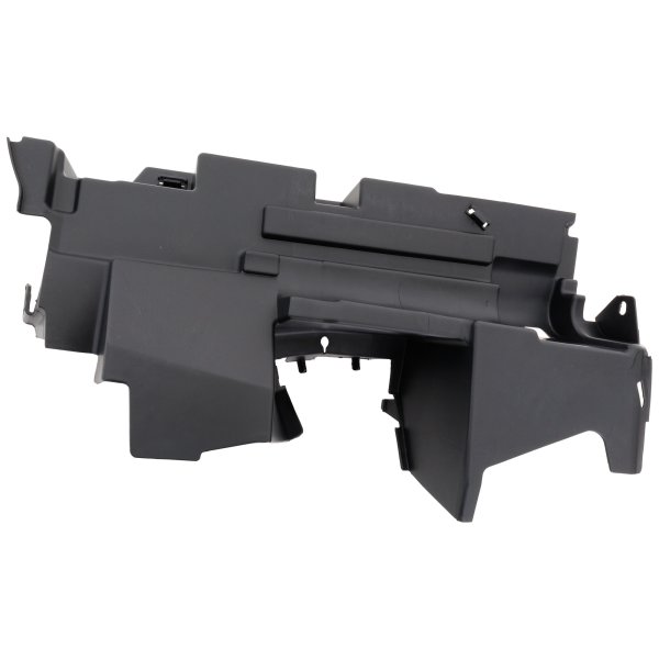 2019 - 2021 Honda Civic Front Bumper Insert (Right / Passenger Side)