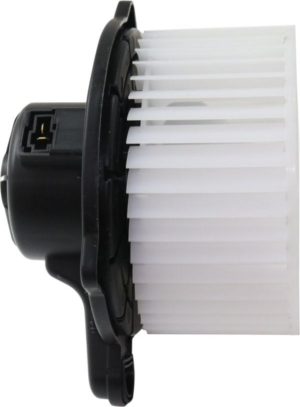 Front Blower Motor for Hyundai Santa Fe 2007-2009, Elantra 2007-2010, Veracruz 2007-2012, Genesis 2009-2013, Equus 2011-2013, Replacement