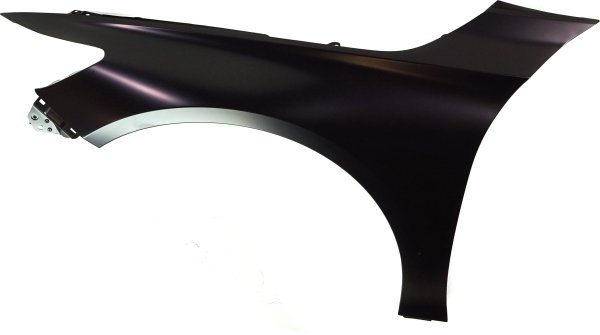 Front Fender for Honda Accord 2018-2022, Left (Driver) Side, Primed (Ready to Paint), Replacement