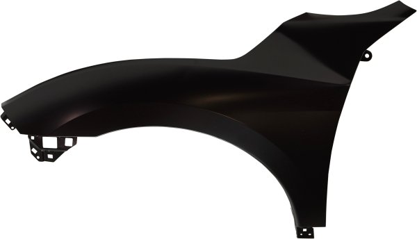 Front Fender for 2019-2021 Honda Civic Coupe/Sedan, Left (Driver), Primed (Ready to Paint), Replacement