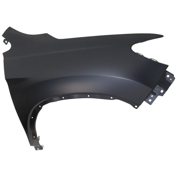 Front Fender for PILOT 2019-2022, Right (Passenger), Primed (Ready to Paint), Replacement
