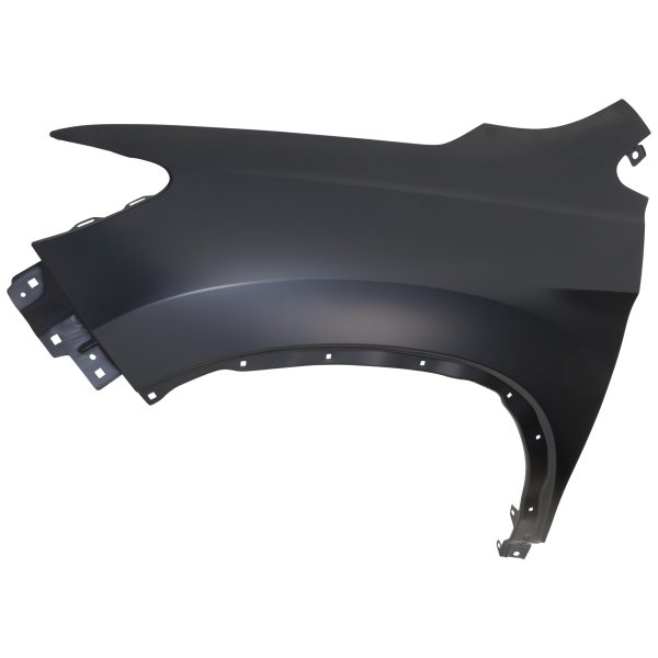 Front Fender for PILOT, Left (Driver) Side, 2019-2022, Primed (Ready to Paint), Replacement