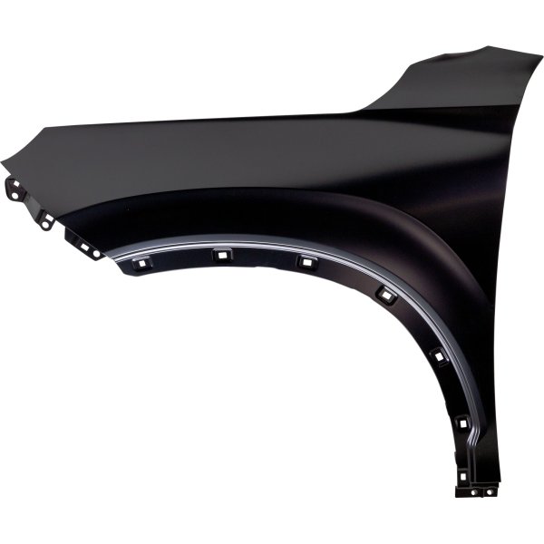 Front Fender Left (Driver) for Hyundai Palisade 2020-2022, Steel, Replacement