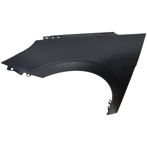 Front Fender for Hyundai Elantra Sedan, Left (Driver), for USA Built Vehicle, Model Years 2021-2023, Replacement