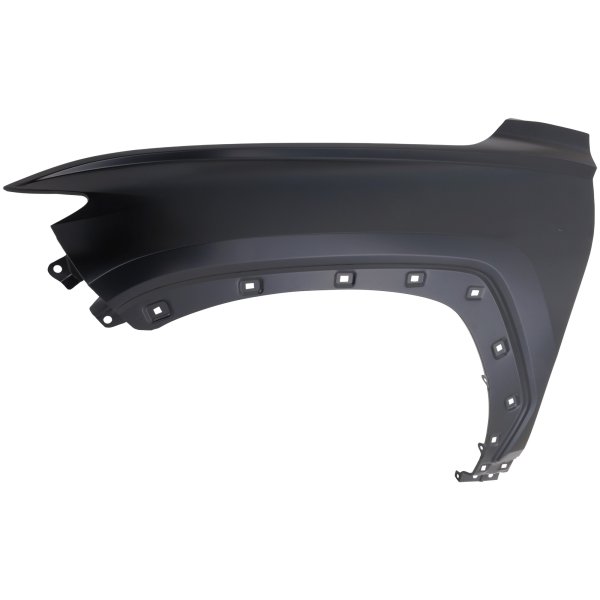 Front Fender for Hyundai Tucson 2022-2023, Left (Driver), Primed (Ready to Paint), Steel, for SE/SEL/Limited Models, USA Built Vehicle, Replacement