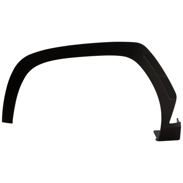 Front Wheel Opening Molding Assembly for Hyundai Tucson 2022-2023, Left (Driver), Essential/Preferred/Hybrid/(SE/SEL/Limited Models), Suitable for Korean Built Vehicle, Replacement